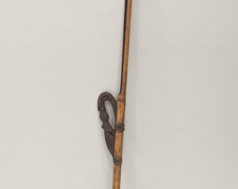 Papua New Guinea Wood Spear Thrower