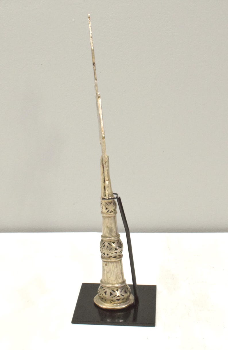 Ethiopian Silver Coptic Specter Cross - Etsy