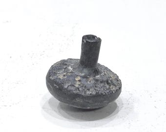 Ancient Roman Glass Bottle