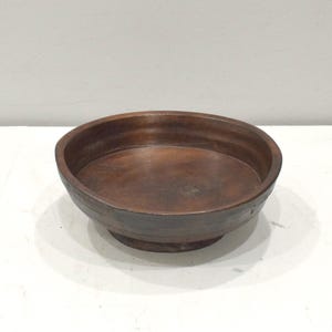 Wood India Hardwood Bowl Tray