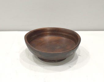 Wood India Hardwood Bowl Tray