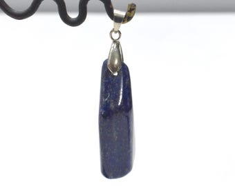 Lapis Pendant Middle Eastern Lapis Lazuli Pendant