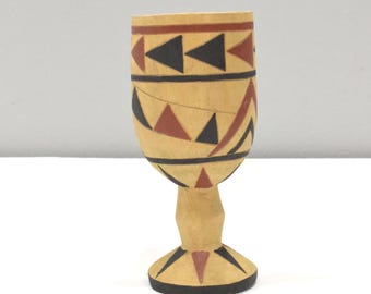 African Milk Cup Tutsi Tribe Rwanda Africa