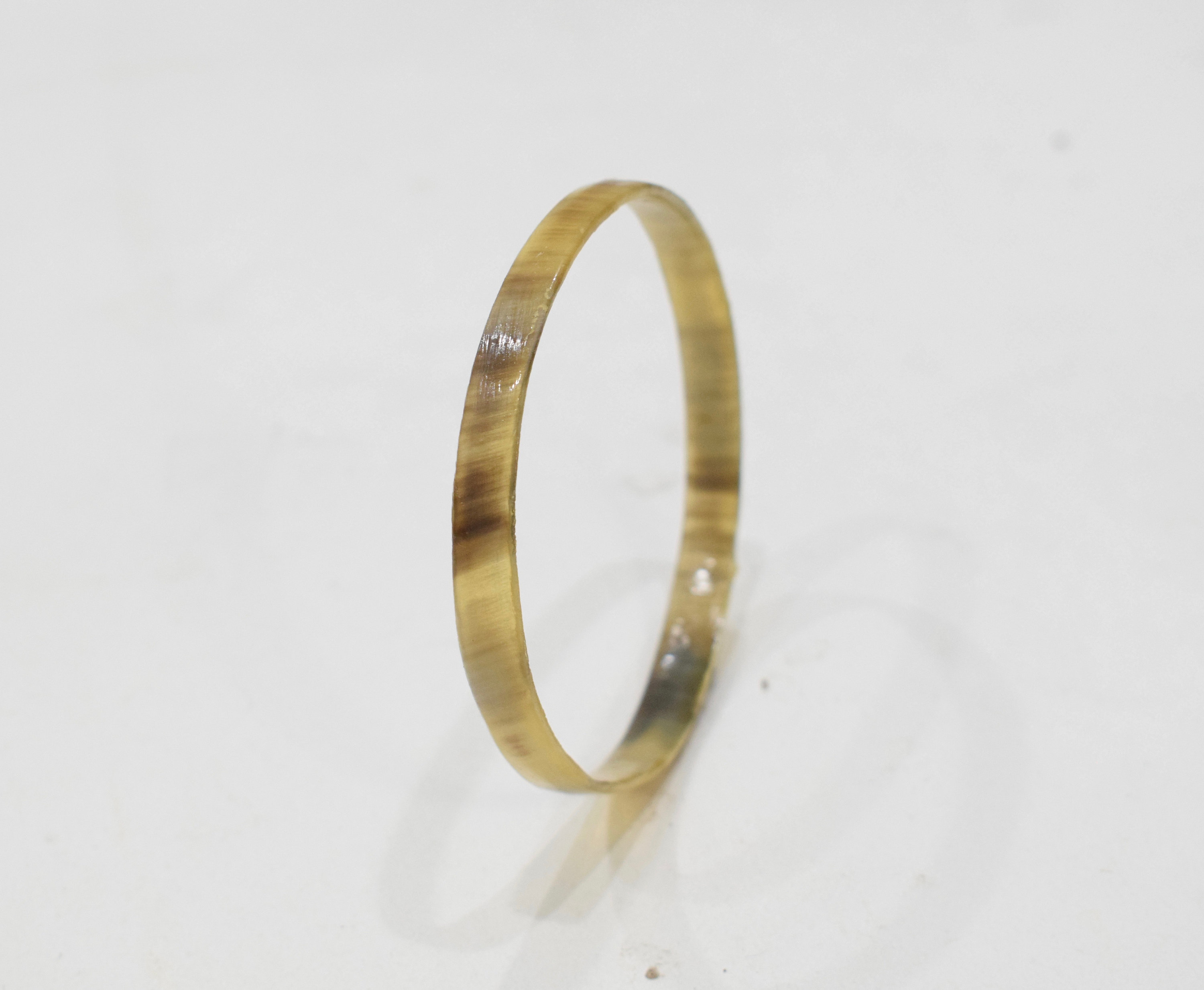 Bracelet Philippine Stripped Horn Bracelet