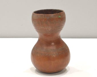 African Somali Milk Drinking Gourd Cup