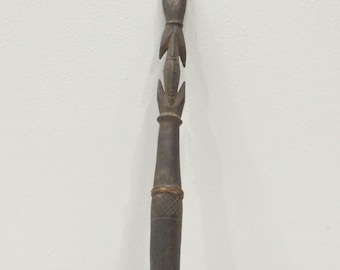 Papua New Guinea Sago Pin East Sepik