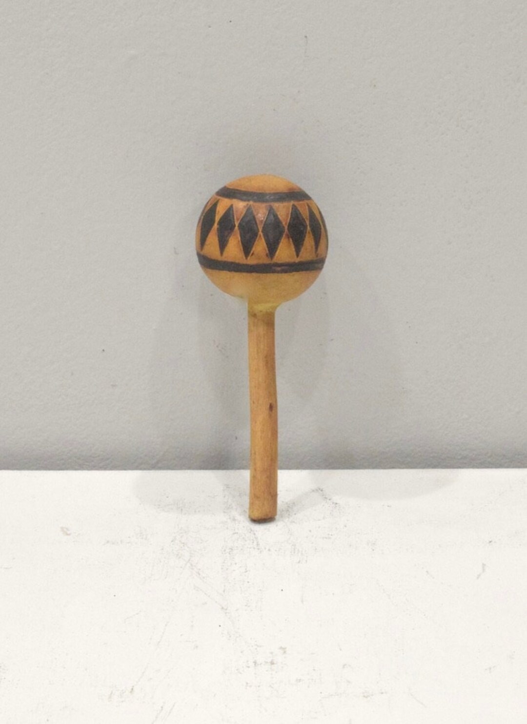 African Gourd Shaker Rattle Zimbabwe - Etsy