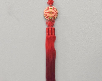 Korean Norigae Handmade Clothing Accessory 노리개