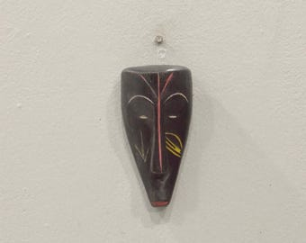 African Mask Fang Tribe Passport Mask Gabon Africa
