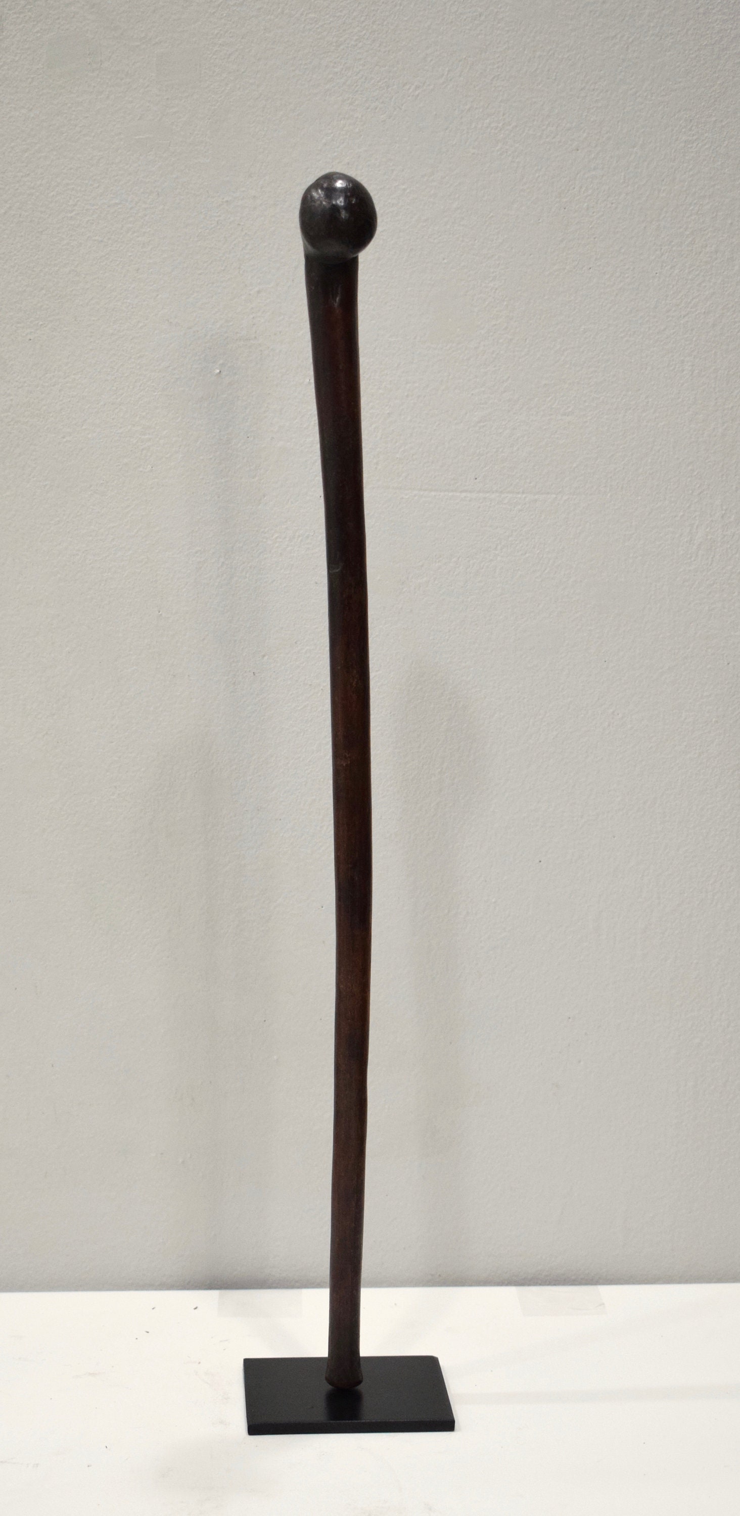 African Gogo Tribe Rungu Wood Throwing Club