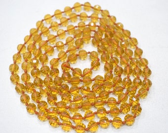 Beads Czech Faceted Crystal Beads 8mm