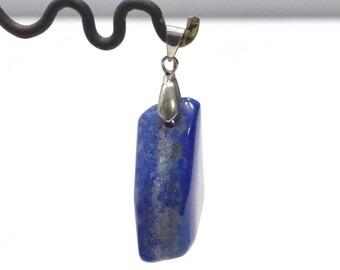 Lapis Pendant Middle Eastern Lapis Lazuli Pendant