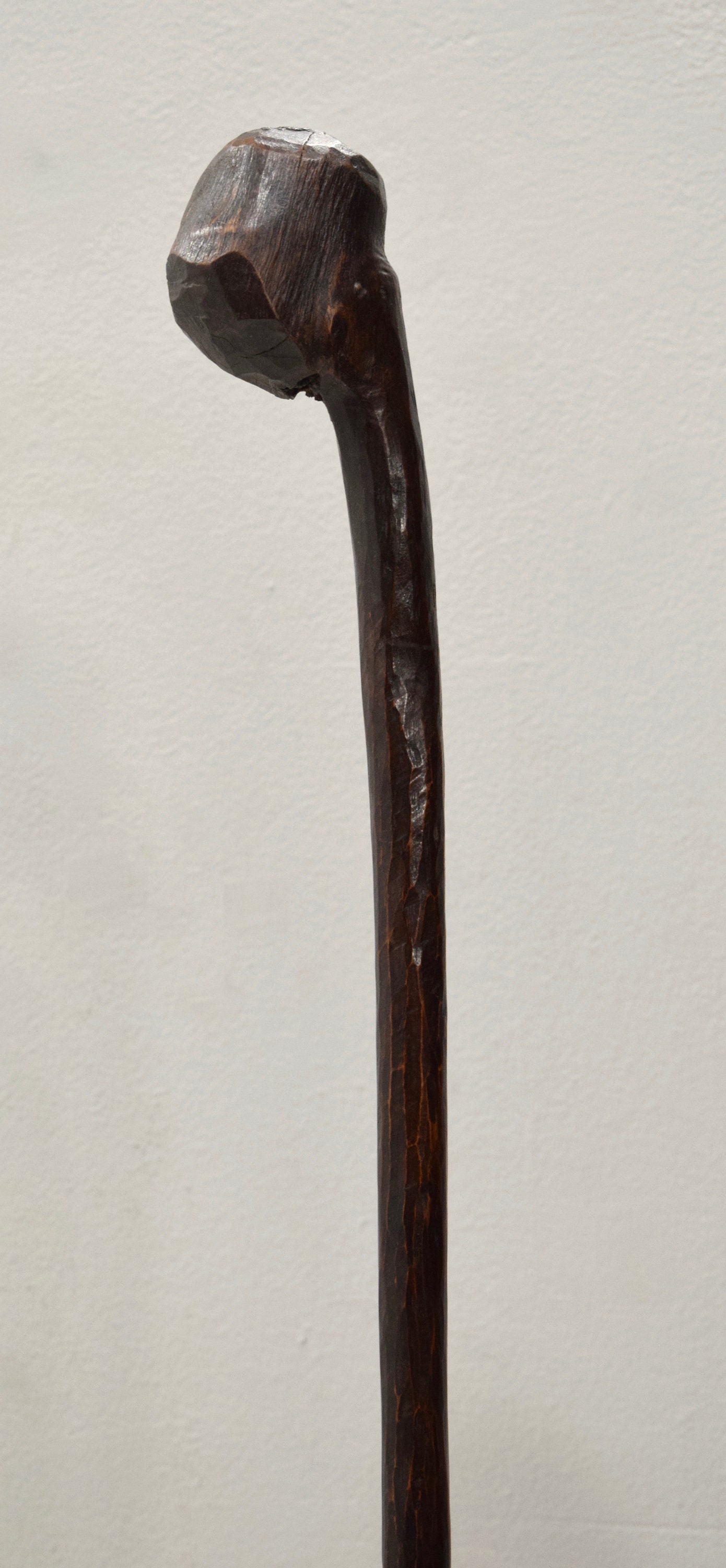 African Gogo Tribe Rungu Wood Throwing Club