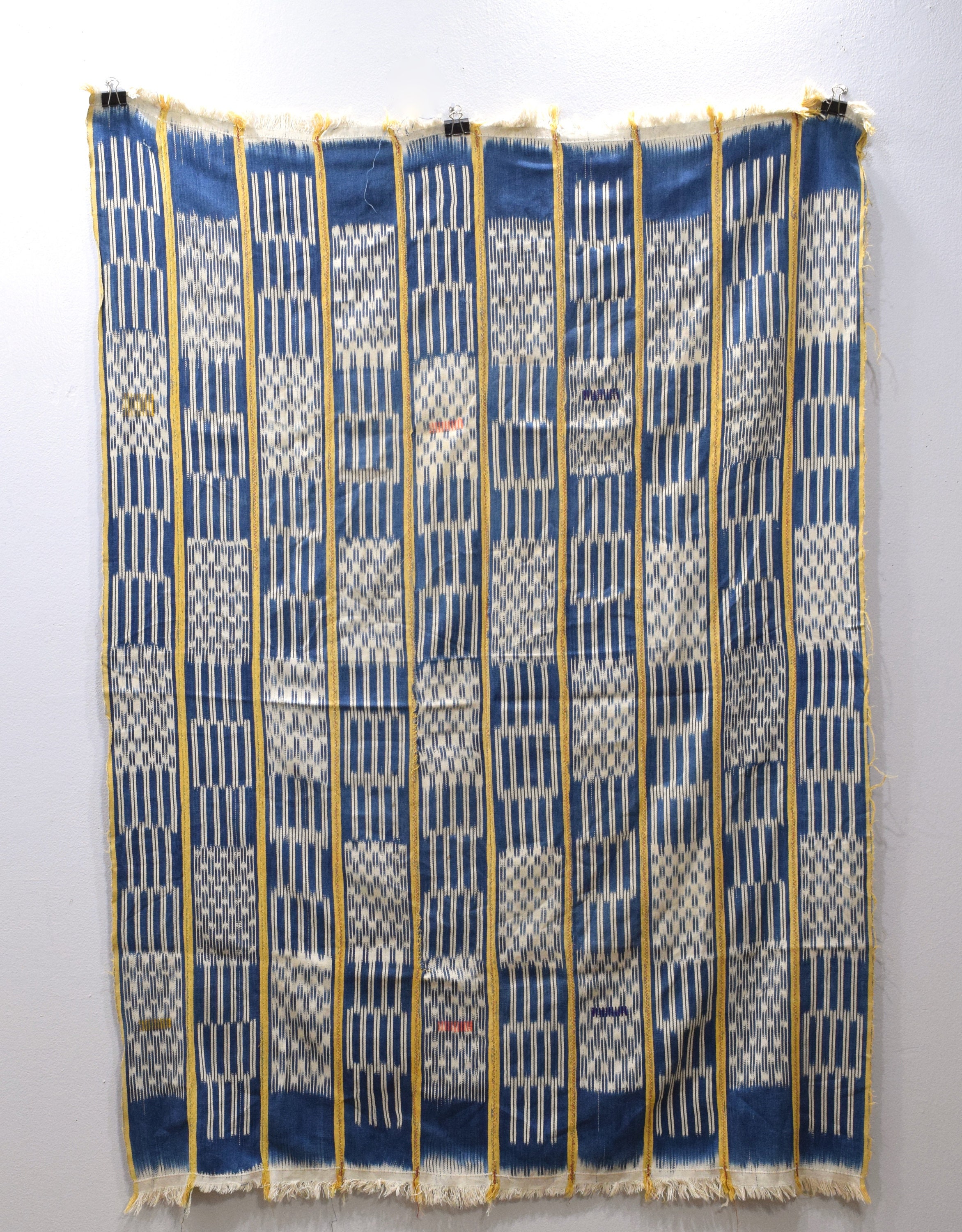 The Enduring Art of Indigo: Exploring West African Cloth Making
