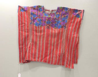 Guatemalan Huipil Traditional Women's Tunic Guatemala