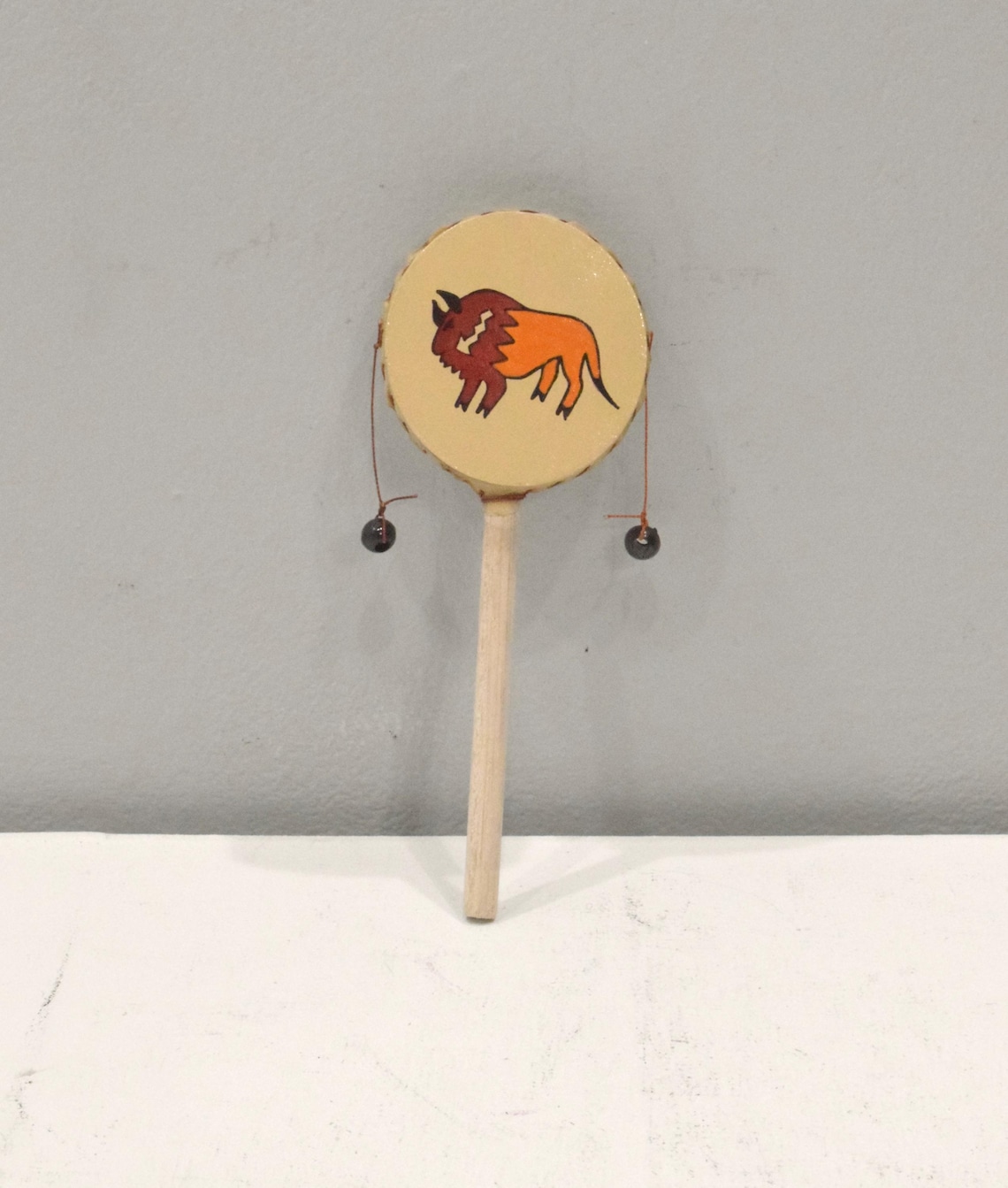 Spin Drum Southwest Designs Musical Spin Drum, foto 3 di 5