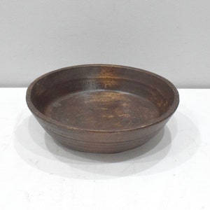 Wood India Hardwood Bowl Tray