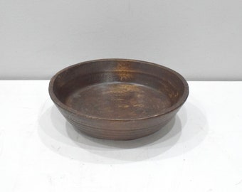 Wood India Hardwood Bowl Tray