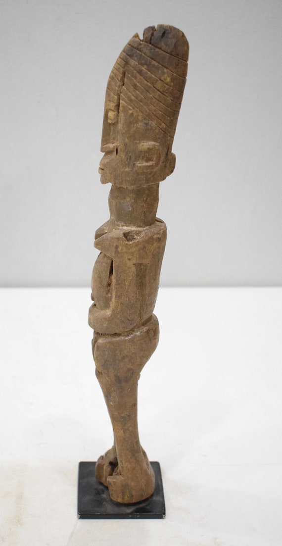 アフリカのドゴン族の女性木像 マリ - Etsy 日本