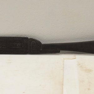 Papua New Guinea Siassi Sago Stirrer