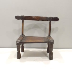 African chair - Etsy 日本