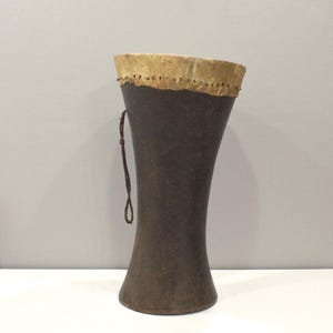 African Drum Kamba Tribe Kenya