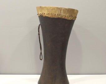 African Drum Kamba Tribe Kenya
