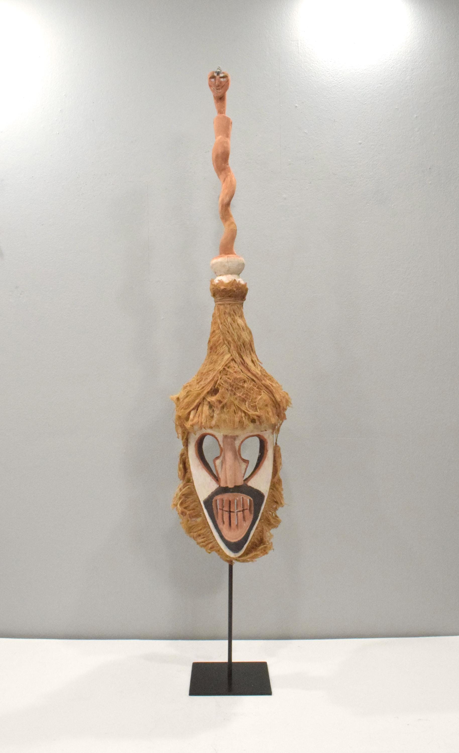 New guinea mask - Etsy 日本