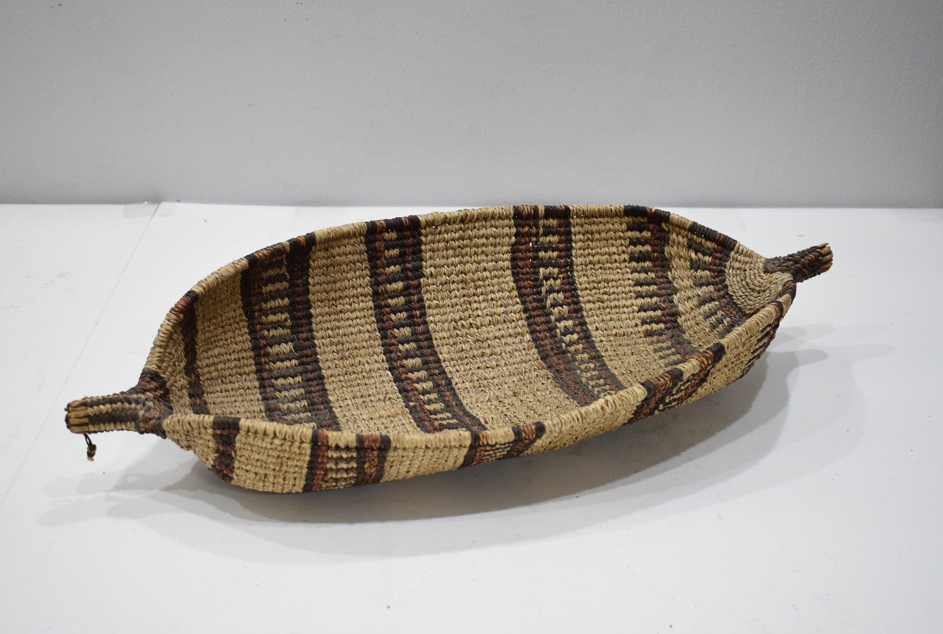 Basket African Gambela Ethiopian Basket