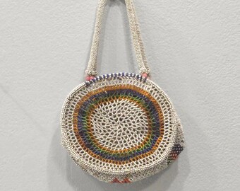 African Zulu Beaded Woman's Purse RSA