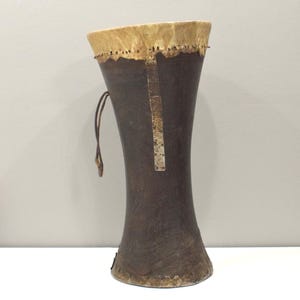 African Drum Kamba Tribe Kenya