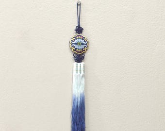 Korean Norigae Handmade Clothing Accessory 노리개