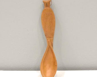 African Somali Wood Spoon