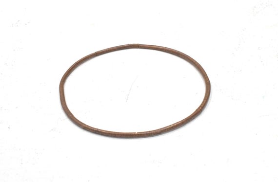 African Old Zulu Copper Bangle Bracelet RSA