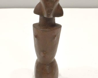 African Masks & Statues 