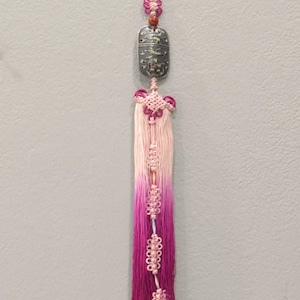 Korean Norigae Handmade Clothing Accessory 노리개