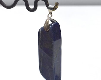 Lapis Pendant Middle Eastern Lapis Lazuli Pendant