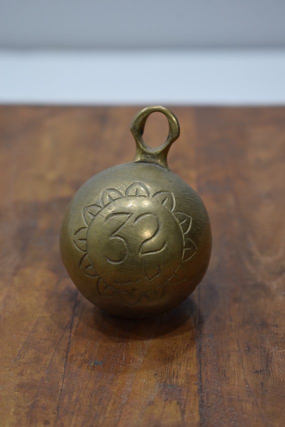 Bell Bronze India Religous Decorative Ceremonial Bronze Royality Bell