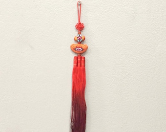 Korean Norigae Handmade Clothing Accessory 노리개