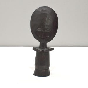 Afrikaanse Ashanti-figuur Ghana Vruchtbaarheidspop