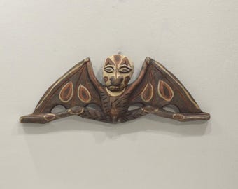 Papua New Guinea Woman Demon Rape Protection Doll