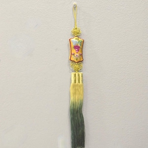 Korean Norigae Handmade Clothing Accessory 노리개