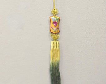 Korean Norigae Handmade Clothing Accessory 노리개