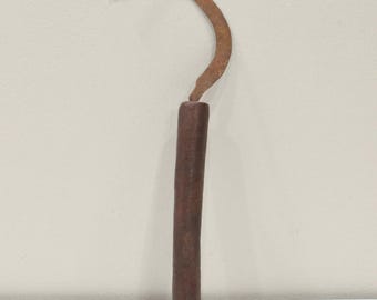 African Kuba Tribe Ceremonial Knife Congo