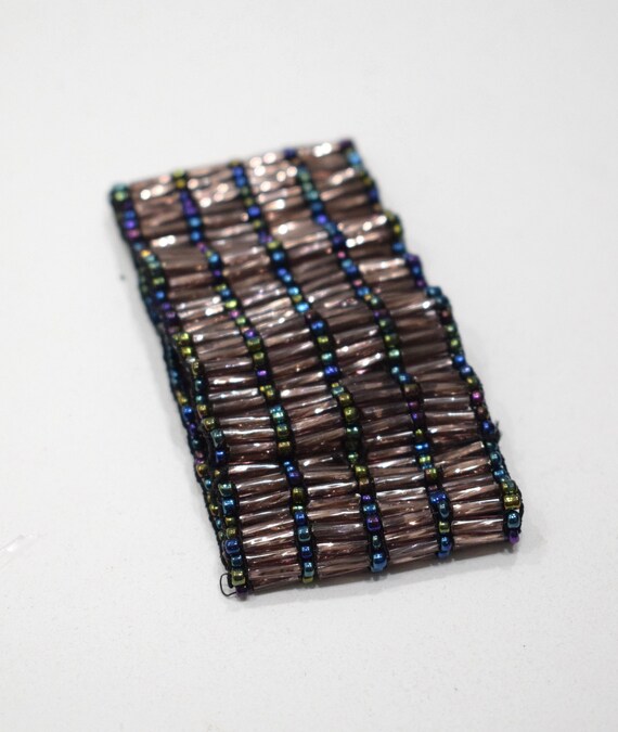 Bracelets India Stretch Assorted Beaded Cuff Brac… - image 2