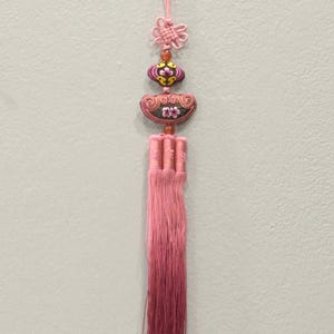 Korean Norigae Handmade Clothing Accessory 노리개