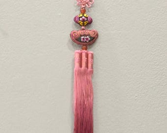 Korean Norigae Handmade Clothing Accessory 노리개