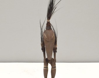 Statue Papua New Guinea Kore Statue