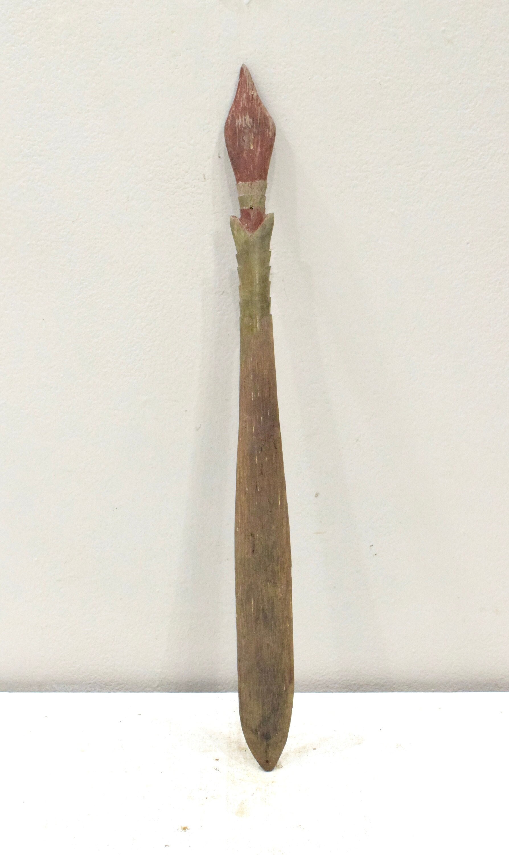 Papua New Guinea Garamut Drum Beater Sepik River