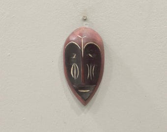 African Mask Fang Tribe Passport Mask Gabon Africa